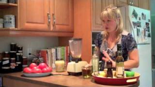 Simple Bites Cooking School How to make Homemade Mayonnaise [upl. by Atnauqahs53]