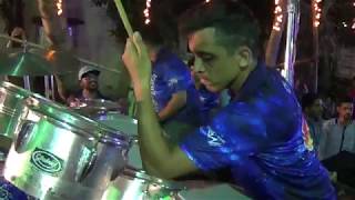 Lalbaug Beats  maghi ganesh jayanti  siddhesh satpute solo  pratiksha nagar [upl. by Shaff]