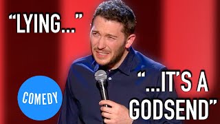 Jon Richardson Gets Roasted By Wife  NIDIOT  Universal Comedy [upl. by Nrubliw]