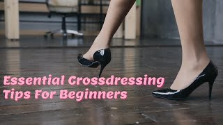 Learn How To Look More Feminine When Crossdressing With These 7 Simple Feminization Tips  MTF [upl. by Jarnagin]