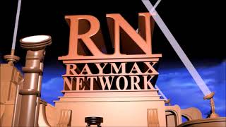 RN Raymax Network Logo [upl. by Aramois]