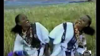 Traditional Amharic Music Manalemosh Dibo Wollo [upl. by Melentha]