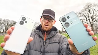 Which Redmi camera is better Redmi note 13 pro vs Pro  camera [upl. by Sheya40]