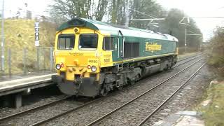 Trackside UK No363  Scotlands Railways March 2024 part 3 [upl. by Misa]