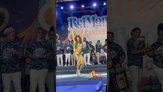 SAMARA TRINDADE  FINALISTA DO CONCURSO DE RAINHA DO CARNAVAL 2024 RJ shorts samba brazil [upl. by Iams]