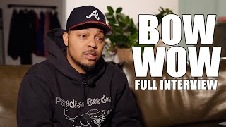 Bow Wow Exposes The Truth Speaks On Snoop Dogg 2Pac Issues With Jermaine Dupri Da Brat and More [upl. by Osner747]