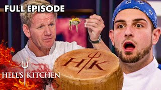 Hells Kitchen Season 14  Ep 5  Cheese Challenge and Kitchen Chaos  Full Episode [upl. by Shear]