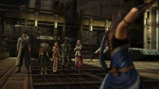 Final Fantasy 13 XIII  Launch Trailer [upl. by Celestyna]