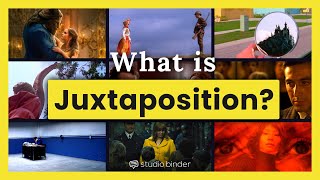 What is Juxtaposition in Film — How to Take Visual Storytelling to the Next Level [upl. by Farland]