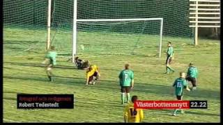 Sveriges hetaste målskytt fotboll 2010 [upl. by Naesad]