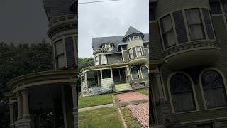 SloMo Historic Homes Of Galesburg Illinois [upl. by Anev]