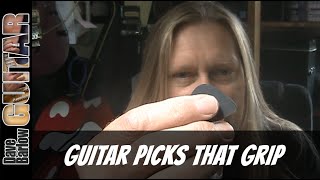 Guitar Picks That Grip [upl. by Cesar]