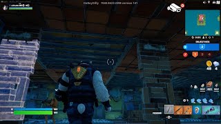 Fortnite Blood curdling Scream [upl. by Neraj]