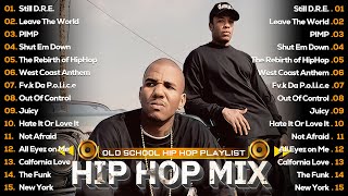 90s  2000s Rap  Hip Hop Mix Playlist Hits  The Game Dr Dre Snoop Dogg 50 Cent 2 Pac Biggie [upl. by Adriel141]