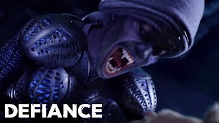 Defiance Trailer  SyFy HD [upl. by Norej]