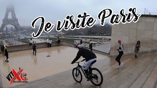 VTT Je visite ta ville Paris [upl. by Eciram]