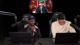 Harry Mack Freestyle  OVERTIME  SWAY’S UNIVERSE REACTION [upl. by Namrac]