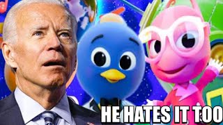 The REAL REASON Biden Dropped Out [upl. by Gerda]