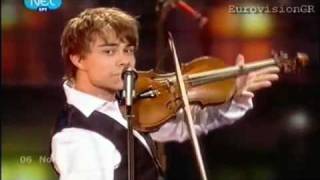 Fairytail  Alexander Rybak [upl. by Ahab25]