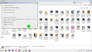 Hacer usb booteable windows 7 con unetbootin [upl. by Llewsor405]