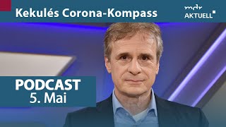 42 Den Kindern freien Lauf lassen  Podcast  Kekulés CoronaKompass  MDR [upl. by Kwasi917]