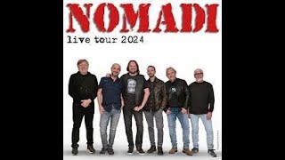 NOMADI IN CONCERTO Sulmona 22 agosto 2024 [upl. by Miharba]