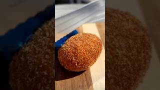 Ultimate Scotch Egg A British Classic shots scotcheggs comfortfood [upl. by Lewak558]