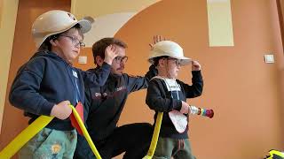 Diplomarbeit im Kindergarten Tag der kleinen Helden in Oberwart [upl. by Trevah]