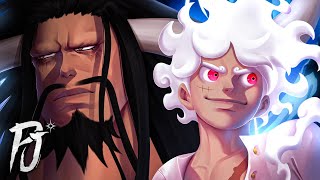 Luffy e Kaidou Trap 👑👑 One Piece  Guerra de Yonkou  Feat Atilla021 [upl. by Ifill]