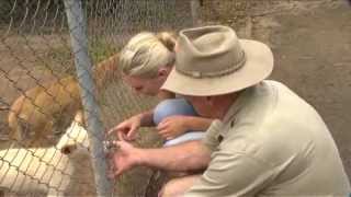 Kyabram Fauna Park  52 Discoveries in Greater Shepparton [upl. by Nahta]