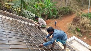 How to use steel on sloping roof [upl. by Saul611]