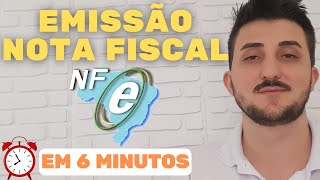 COMO EMITIR NOTA FISCAL ELETRÔNICA GRATUITAMENTE ATUALIZADOCOMO EMITIR NFE NO MEI GRATUITAMENTE [upl. by Sile]