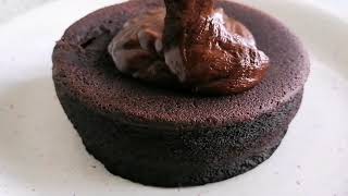 4 Ingredienten Chocoladetaart geen bloem amp suiker 4 Ingredients Chocolate Cake no flour amp sugar [upl. by Adiol328]