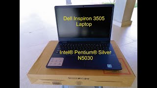 Dell Inspiron 3505 Laptop Intel® Pentium® Silver N5030 The Cheapest Laptop In The Sri lankan Market [upl. by Cyndia45]