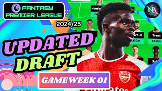 UPDATED DRAFT FOR GW1  FPL 2425 [upl. by Atrim]