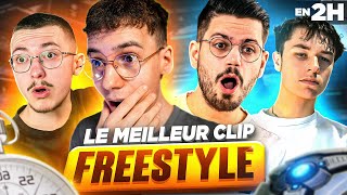 QUI METTRA LE MEILLEUR FREESTYLE EN 2H [upl. by Nitsoj]