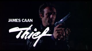 Thief 1981  Theatrical Trailer [upl. by Claudette]