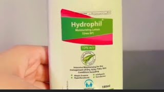 hydrophil lotion uses best skin lightening lotion best exfloater for skin2024 [upl. by Etnauj]