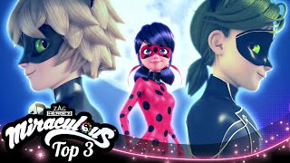 MIRACULOUS  🐞 CAT NOIR 🔝  TEMPORADA 4  Las Aventuras de Ladybug [upl. by Amin]