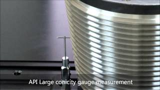 MasterScanner API Buttress Calibration Measurement [upl. by Divadleahcim]