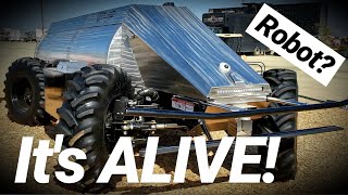 Crazy Farm Machinery｜Out of this WORLD AG EXPO farm show [upl. by Arihday]