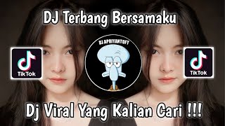 DJ TERBANG BERSAMAKU  DJ HAMPARAN PASIR PUTIH MENUNGGU JEDAG JEDUG VIRAL TIK TOK TERBARU 2023 [upl. by Malonis]