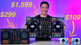 Dont buy the WRONG DJ Gear  Top 15 Gear  2024 [upl. by Eelatan]