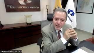 El Gerente de EP Petroecuador Ramón Correa Vivanco ofreció una entrevista por Radio Sucesos [upl. by Garfield]