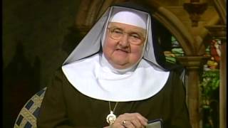 Mother Angelica Live Classic  Lenten Observations [upl. by Anerom586]