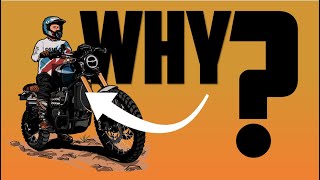 The BEST Adventure bike  Scrambler 1200 LONGterm DETAILED review  Part 3 of 3 [upl. by Maag]