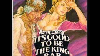 Mel Brooks  Its Good To Be The King 12quot extended version [upl. by Massarelli]