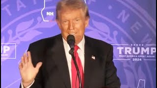 WATCH Trump CANT Stop Bragging About Passing Dementia Test [upl. by Zoba196]