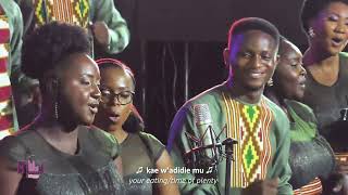 MEDLEY  SUSU HO HWE BY NEWLOVE ANNAN AND ADOM ARA KWA BY DR HANS ANDERSON  HARMONIOUS CHORALE [upl. by Charley]