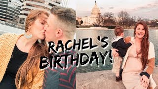 Rachels Birthday Adventure [upl. by Heman9]